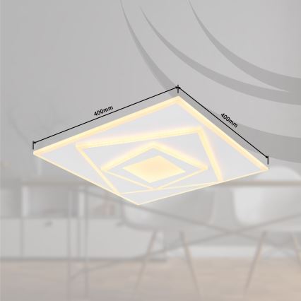 Globo - Plafonnier LED/24W/230V 3000K