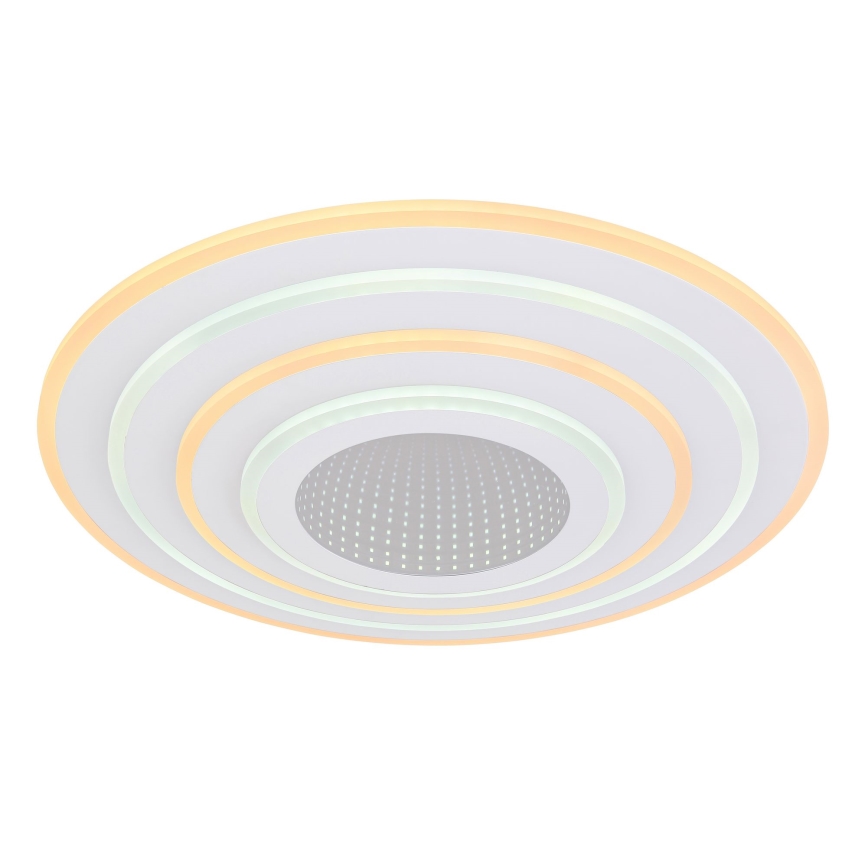 Globo - LED dimbare plafondlamp LED/40W/230V 2700-6500K Wi-Fi Tuya + afstandsbediening