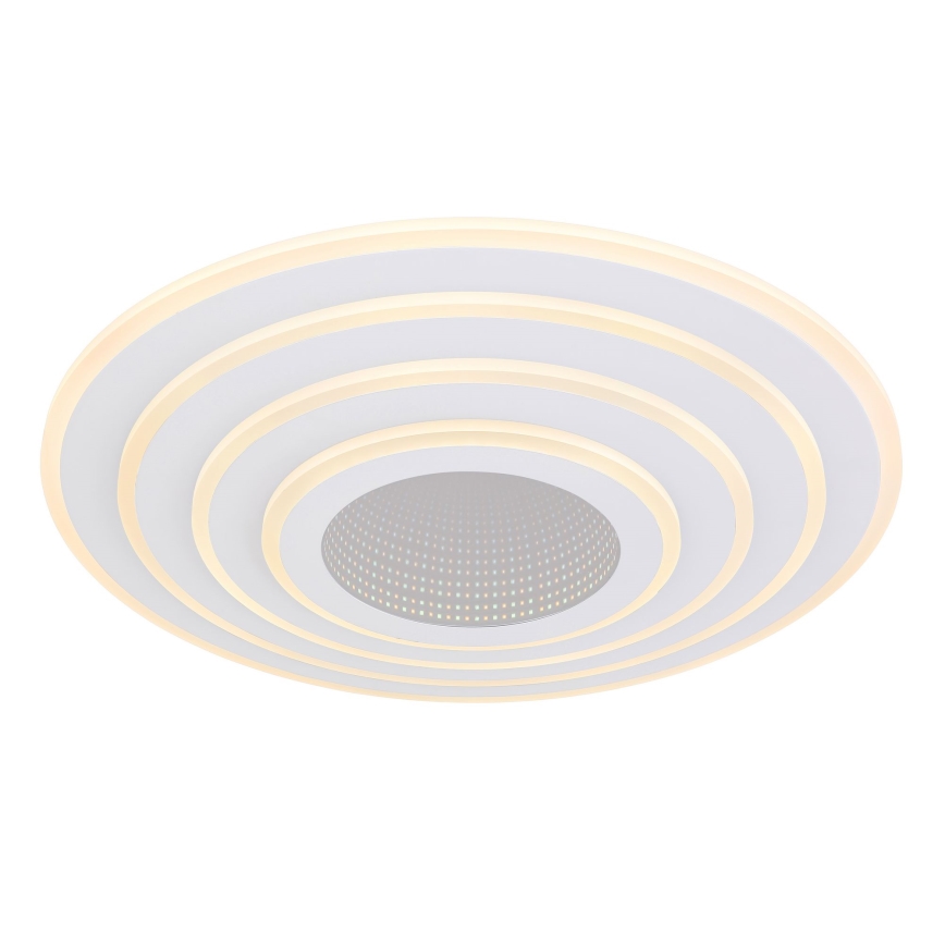 Globo - LED dimbare plafondlamp LED/40W/230V 2700-6500K Wi-Fi Tuya + afstandsbediening