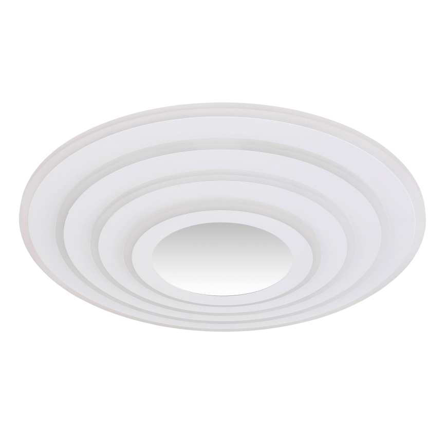 Globo - LED dimbare plafondlamp LED/40W/230V 2700-6500K Wi-Fi Tuya + afstandsbediening