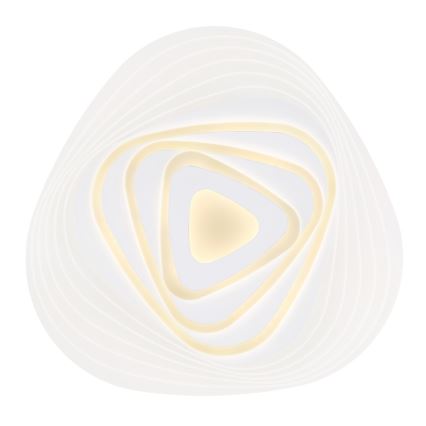 Globo - LED dimbare plafondlamp LED/40W/230V 3000-6500K 50,2x48,8 cm Wi-Fi Tuya + afstandsbediening