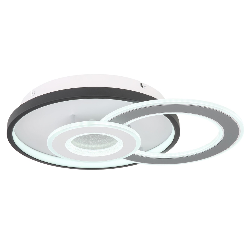 Globo - Dimbare LED Plafondlamp LED/36W/230V 2700-6000K + afstandsbediening