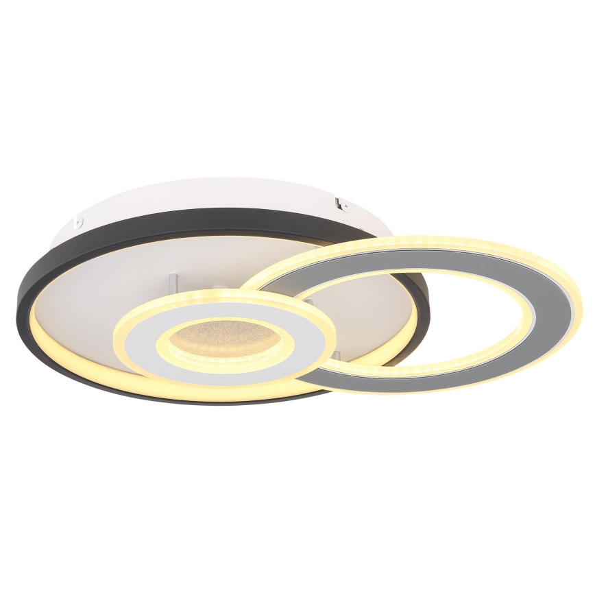 Globo - Dimbare LED Plafondlamp LED/36W/230V 2700-6000K + afstandsbediening