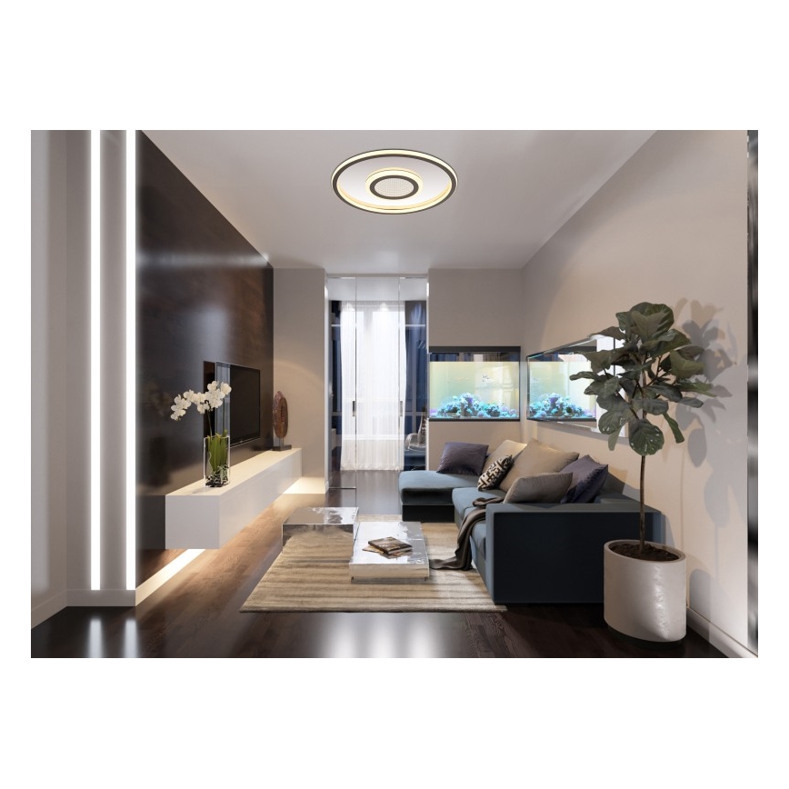 Globo - Plafonnier LED LED/40W/230V 3000K Ø 43,2 cm