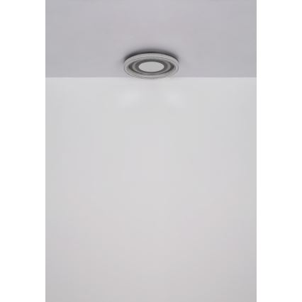 Globo - LED dimbare plafondlamp LED/48W/230V 2700-6000K Ø 48 cm wit + afstandsbediening