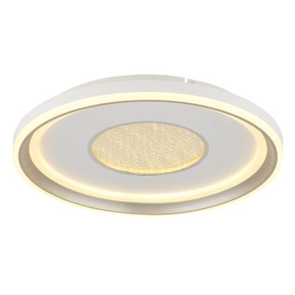 Globo - Plafonnier LED dimmable LED/48W/230V 2700-6000K Ø 48 cm avec télécommande