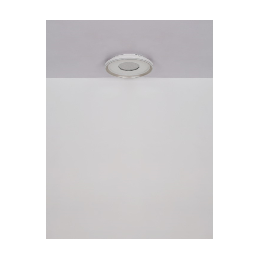 Globo - Plafonnier LED dimmable LED/48W/230V 2700-6000K Ø 48 cm avec télécommande