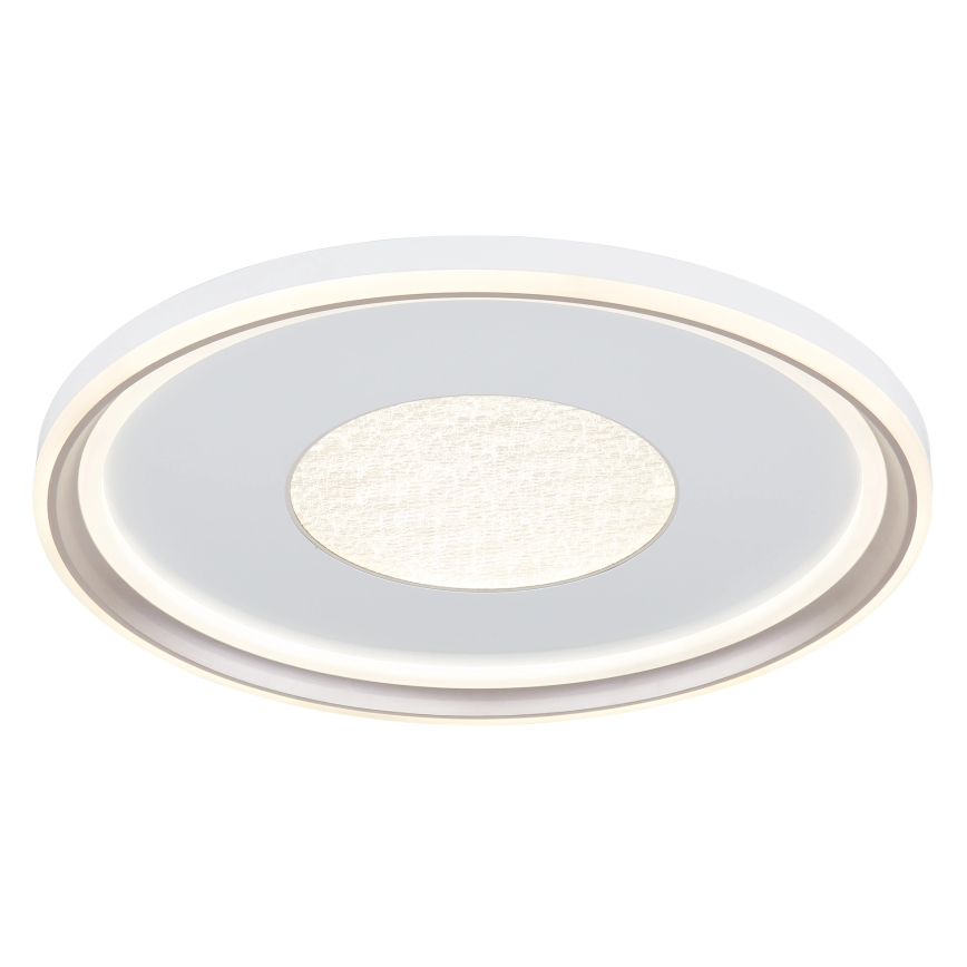 Globo - Plafonnier LED dimmable LED/60W/230V 2700-6000K Ø 59 cm beige + télécommande