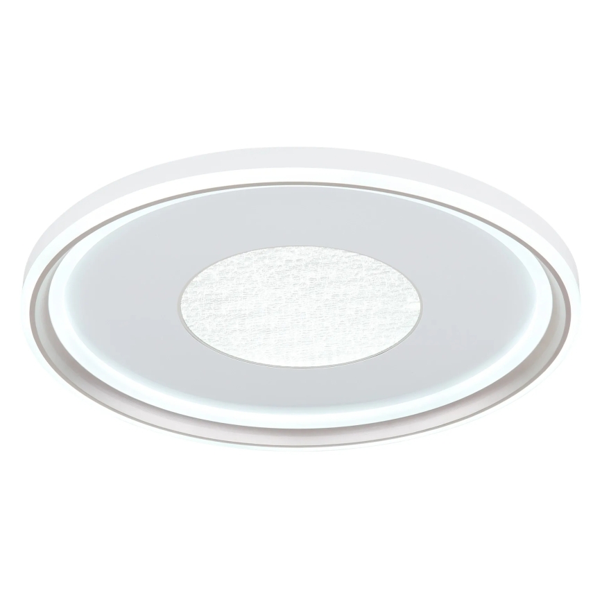 Globo - Plafonnier LED dimmable LED/60W/230V 2700-6000K Ø 59 cm beige + télécommande