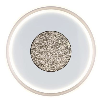 Globo - Plafonnier LED dimmable LED/60W/230V 2700-6000K Ø 59 cm beige + télécommande
