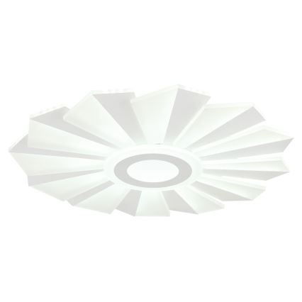 Globo - LED dimbare plafondlamp LED/58W/230V 2700-6000K Ø 50 cm wit + afstandsbediening