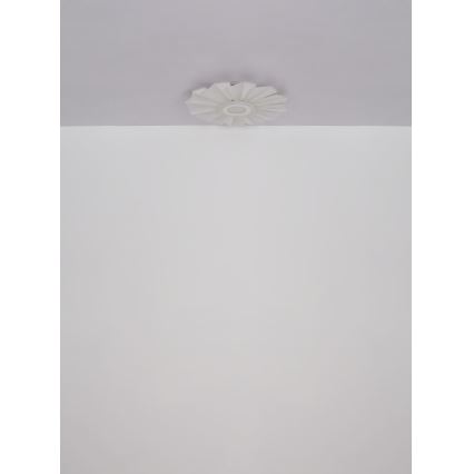 Globo - LED dimbare plafondlamp LED/58W/230V 2700-6000K Ø 50 cm wit + afstandsbediening
