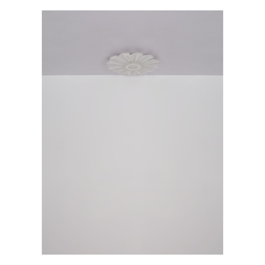 Globo - LED dimbare plafondlamp LED/58W/230V 2700-6000K Ø 50 cm wit + afstandsbediening