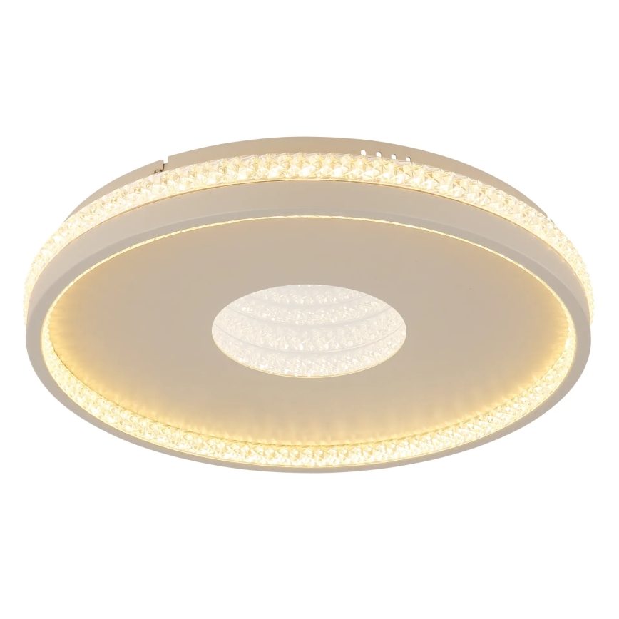 Globo - LED dimbare plafondlamp LED/30W/230V 2700-6500K Ø 41 cm + afstandsbediening