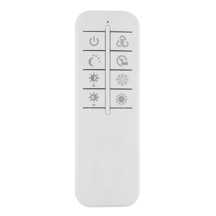 Globo - LED dimbare plafondlamp LED/30W/230V 2700-6500K Ø 41 cm + afstandsbediening