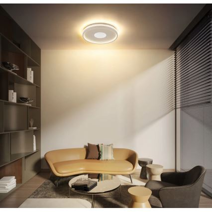 Globo - Plafonnier LED dimmable LED/30W/230V 2700-6500K Ø 41 cm + télécommande