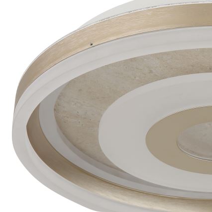 Globo - Plafonnier LED 24 W / 230 V, 3000 K, Ø 40 cm
