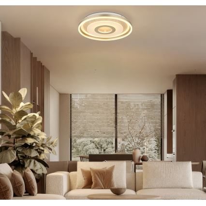 Globo - LED plafondlamp LED/40W/230V 3000K Ø 50 cm
