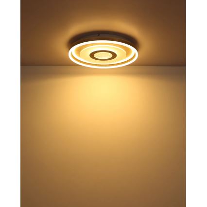 Globo - LED plafondlamp LED/40W/230V 3000K Ø 50 cm