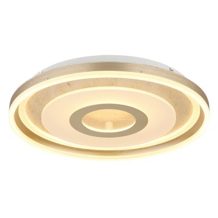 Globo - plafonnier LED/40W/230V 3000K Ø 50 cm