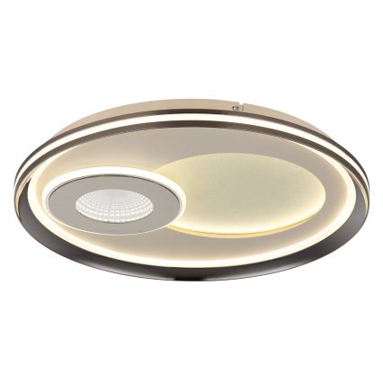 Globo - Plafonnier LED 36W/230V 3000/4500/6500K Ø 50 cm