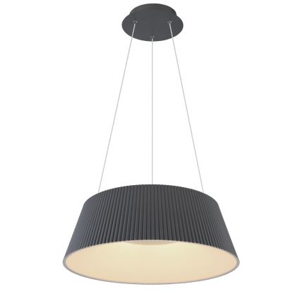 Globo - Suspension filaire à intensité variable LED/45W/230V 3000-6000K + télécommande