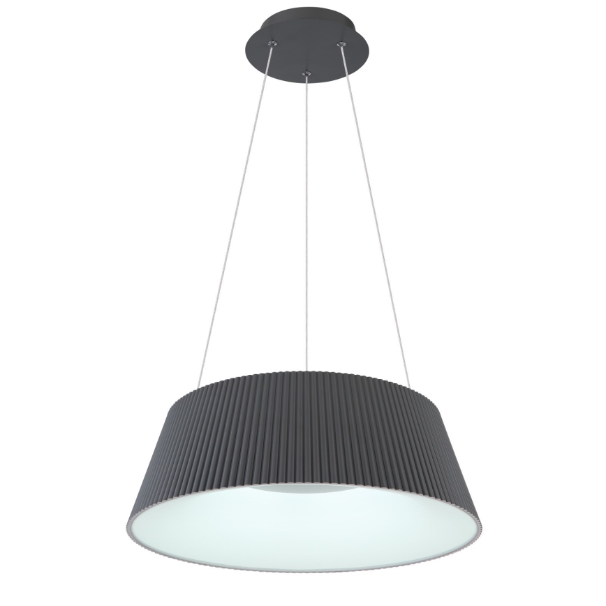 Globo - Suspension filaire à intensité variable LED/45W/230V 3000-6000K + télécommande