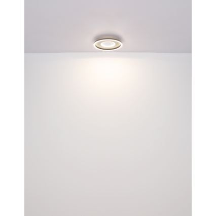 Globo - LED Plafondlamp LED/24W/230V 2700/4500/6500K Ø 33 cm