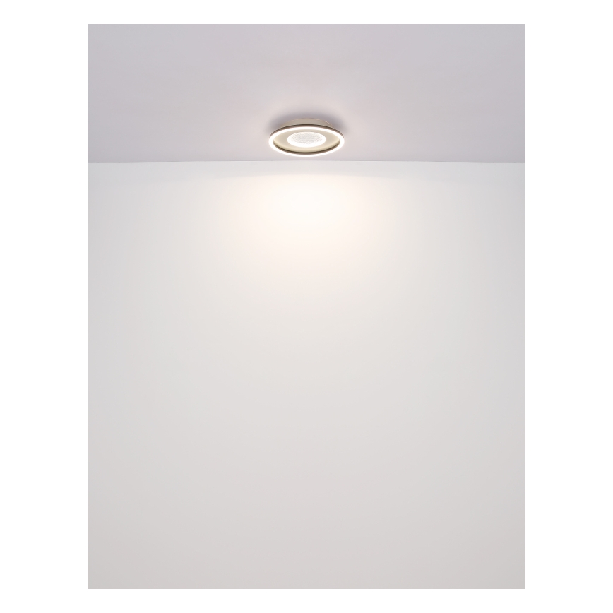 Globo - LED Plafondlamp LED/24W/230V 2700/4500/6500K Ø 33 cm