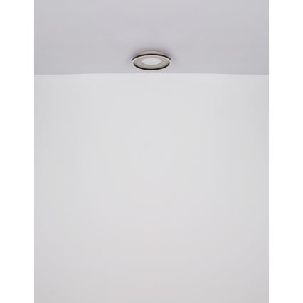 Globo - LED Plafondlamp LED/24W/230V 2700/4500/6500K Ø 33 cm