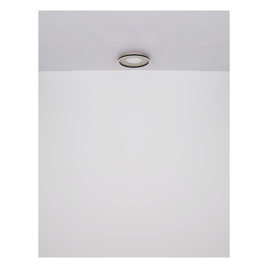 Globo - LED Plafondlamp LED/24W/230V 2700/4500/6500K Ø 33 cm
