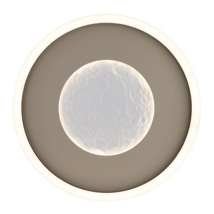 Globo - LED Plafondlamp LED/24W/230V 2700/4500/6500K Ø 33 cm