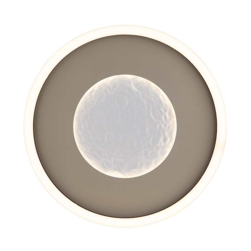 Globo - LED Plafondlamp LED/24W/230V 2700/4500/6500K Ø 33 cm
