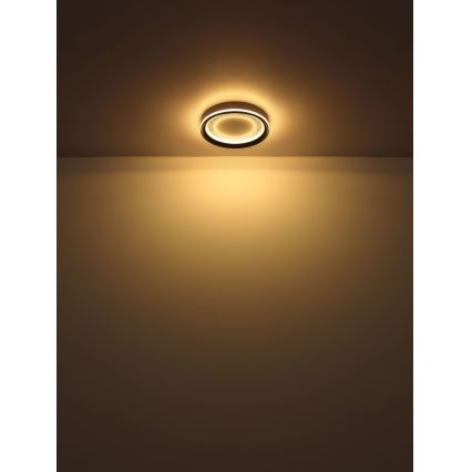 Globo - LED Plafondlamp LED/18W/230V diameter 30,2 cm