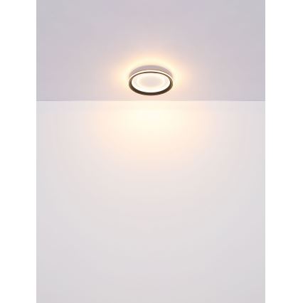 Globo - Plafonnier à intensité variable LED LED/24W/230V 2700-6000K + télécommande