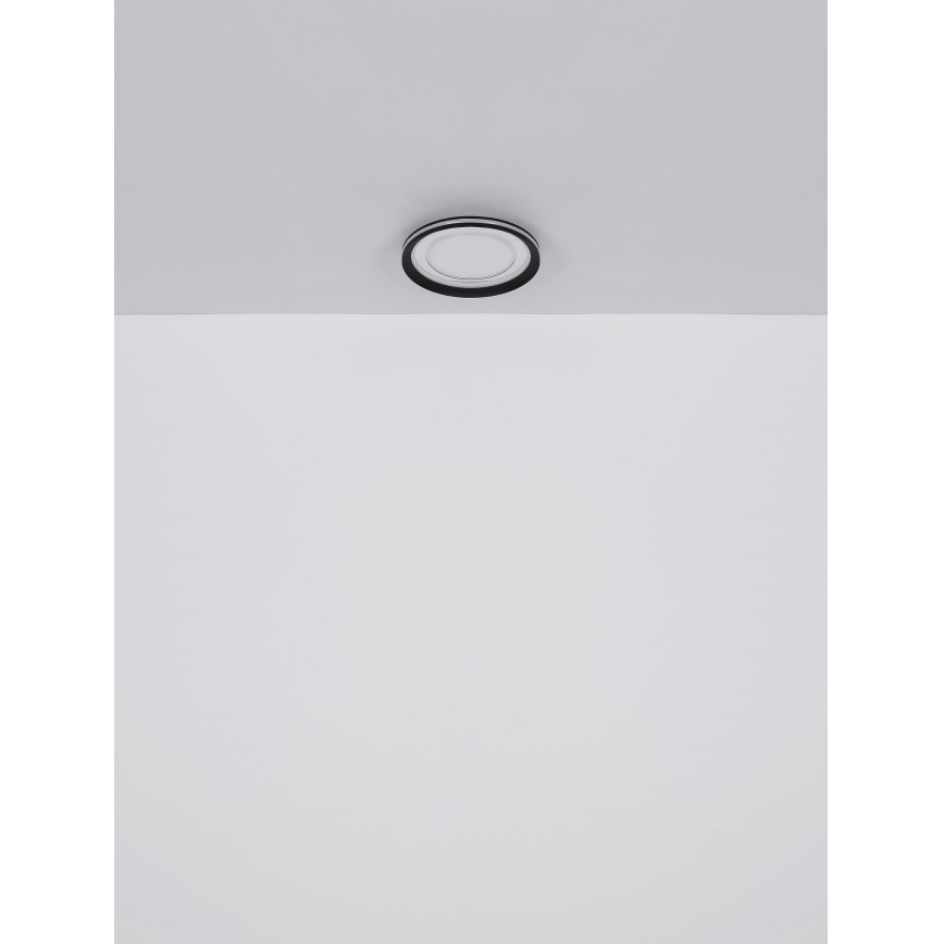 Globo - Plafonnier à intensité variable LED LED/24W/230V 2700-6000K + télécommande
