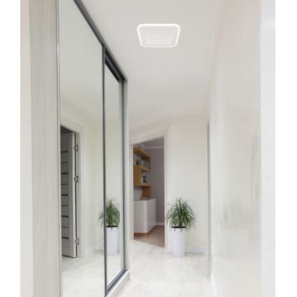 Globo - LED Plafondlamp LED/12W/230V 4000K