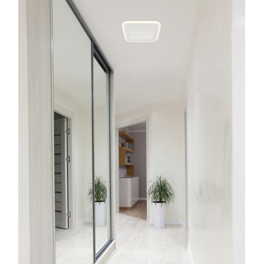 Globo - LED Plafondlamp LED/12W/230V 4000K