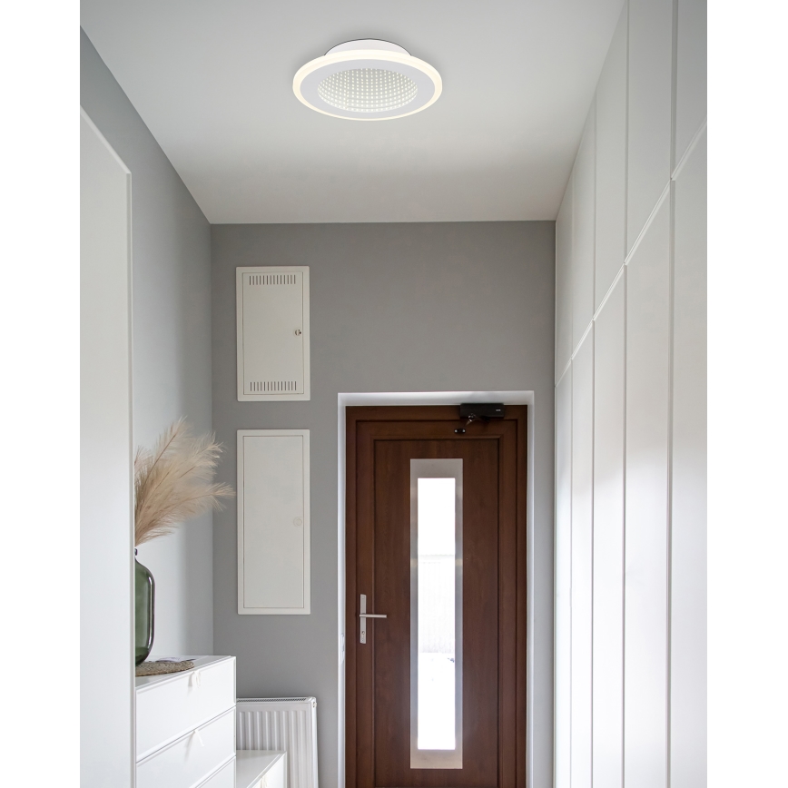 Globo - Plafonnier LED/12W/230V 4000K