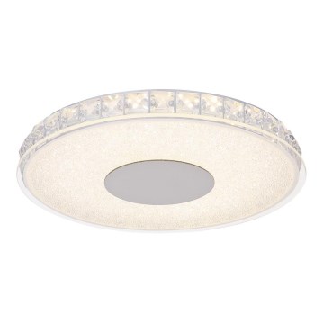 Globo 49336-16R - Plafonnier DENNI 1xLED/16W/230V