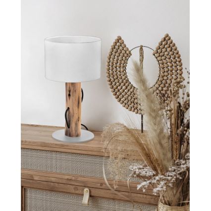 Globo - Lampe de table 1xE14/40W/230V