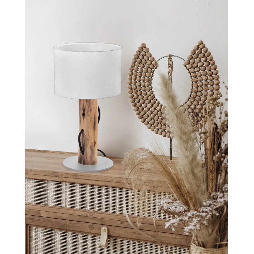 Globo - Lampe de table 1xE14/40W/230V