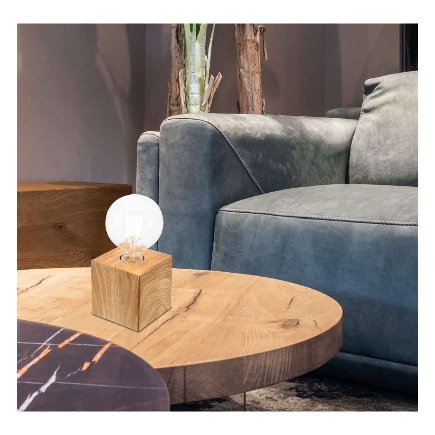 Globo - Lampe de table 1xE27/40W/230V