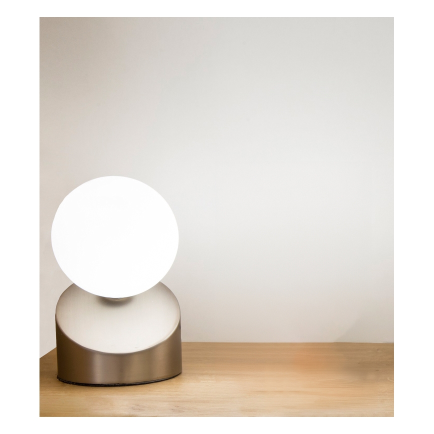 Globo - LED-aanraaktafellamp 1xG9/3W/230V