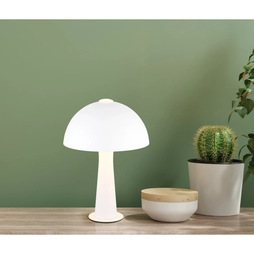 Globo - Lampe de table 1xE14/25W/230V blanche