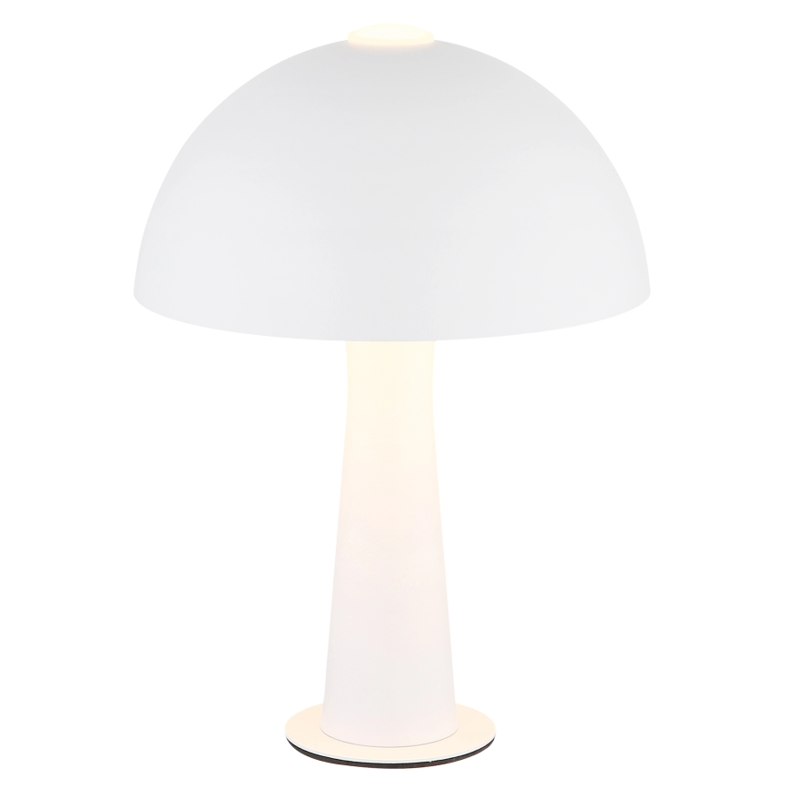 Globo - Lampe de table 1xE14/25W/230V blanche
