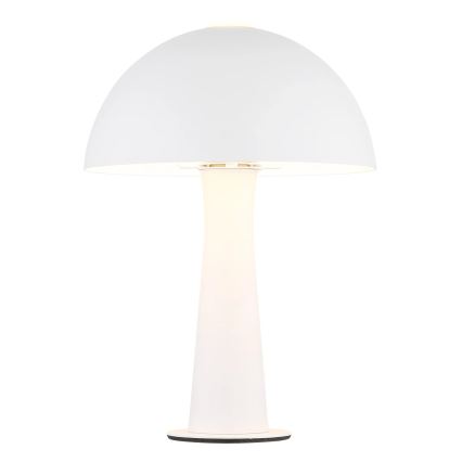 Globo - Lampe de table 1xE14/25W/230V blanche