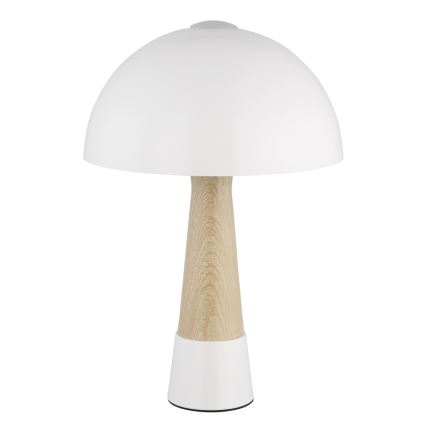 Globo - Lampe de table 1xE27ILLU/40W/230V blanche