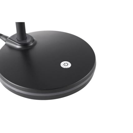 Globo - Dimbaar LED touch tafellampje LED/4,6W/230V zwart