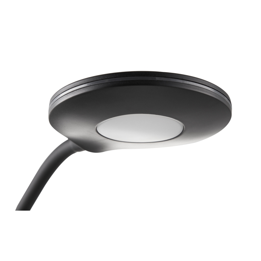 Globo - Lampe de table tactile à intensité variable LED/4W/230V noir